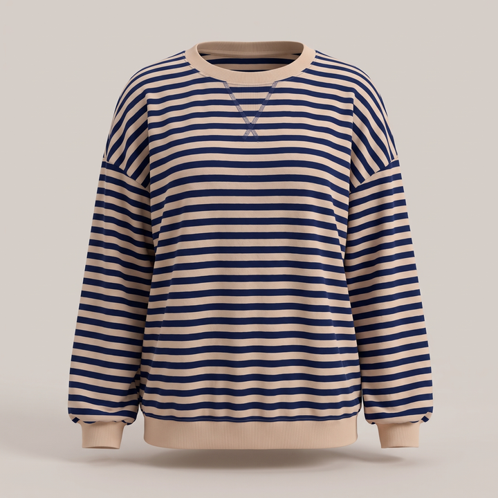 SWETER W PASKI ELARA