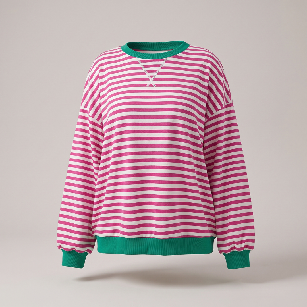 SWETER W PASKI ELARA