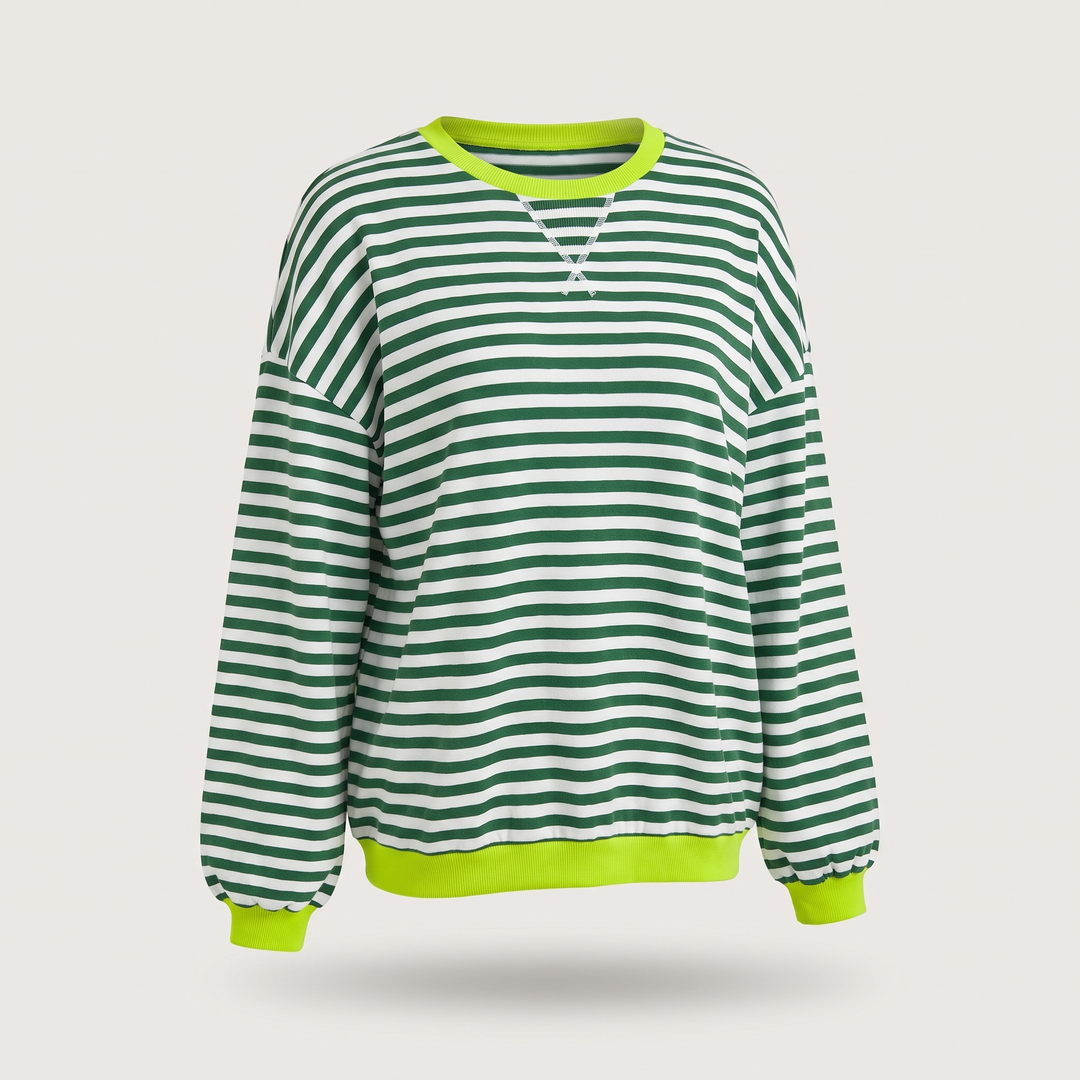 SWETER W PASKI ELARA