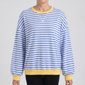 SWETER W PASKI ELARA