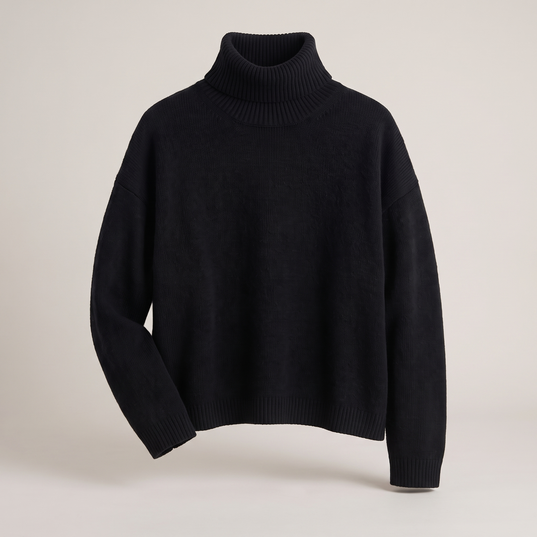 Elegancki sweter dzianinowy MARGOT