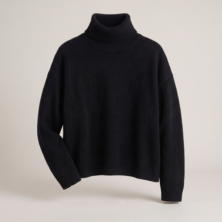 Elegancki sweter dzianinowy MARGOT
