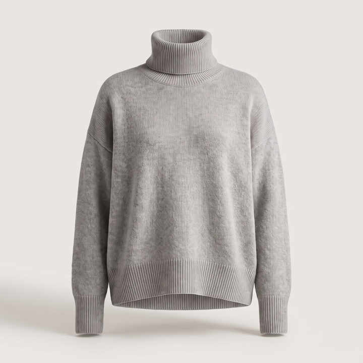 Elegancki sweter dzianinowy MARGOT