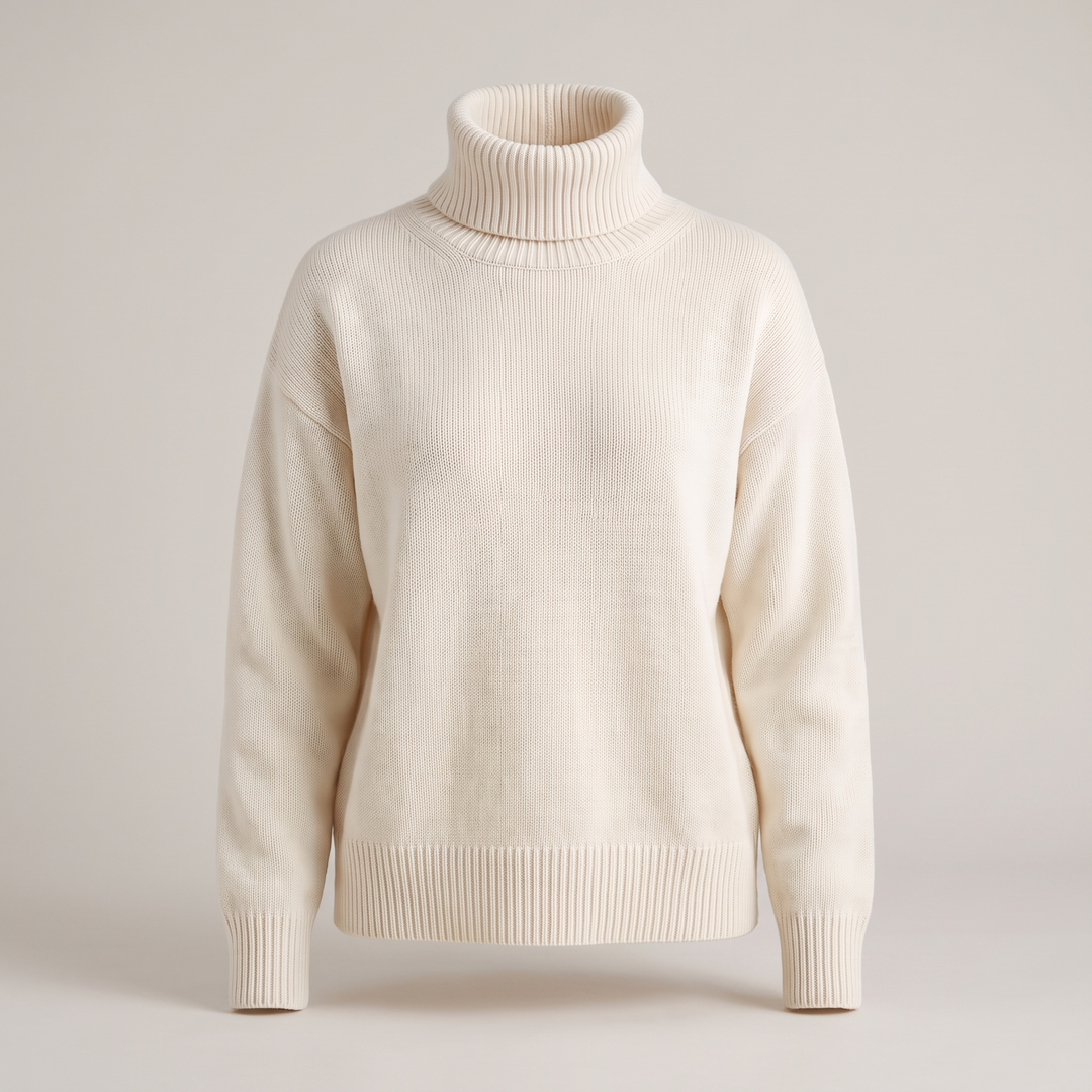Elegancki sweter dzianinowy MARGOT