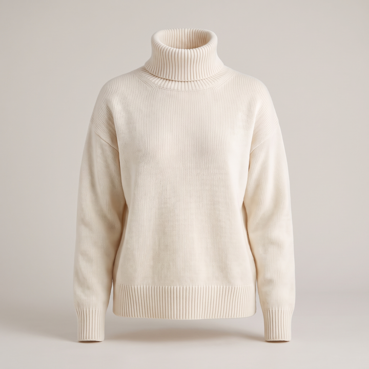 Elegancki sweter dzianinowy MARGOT