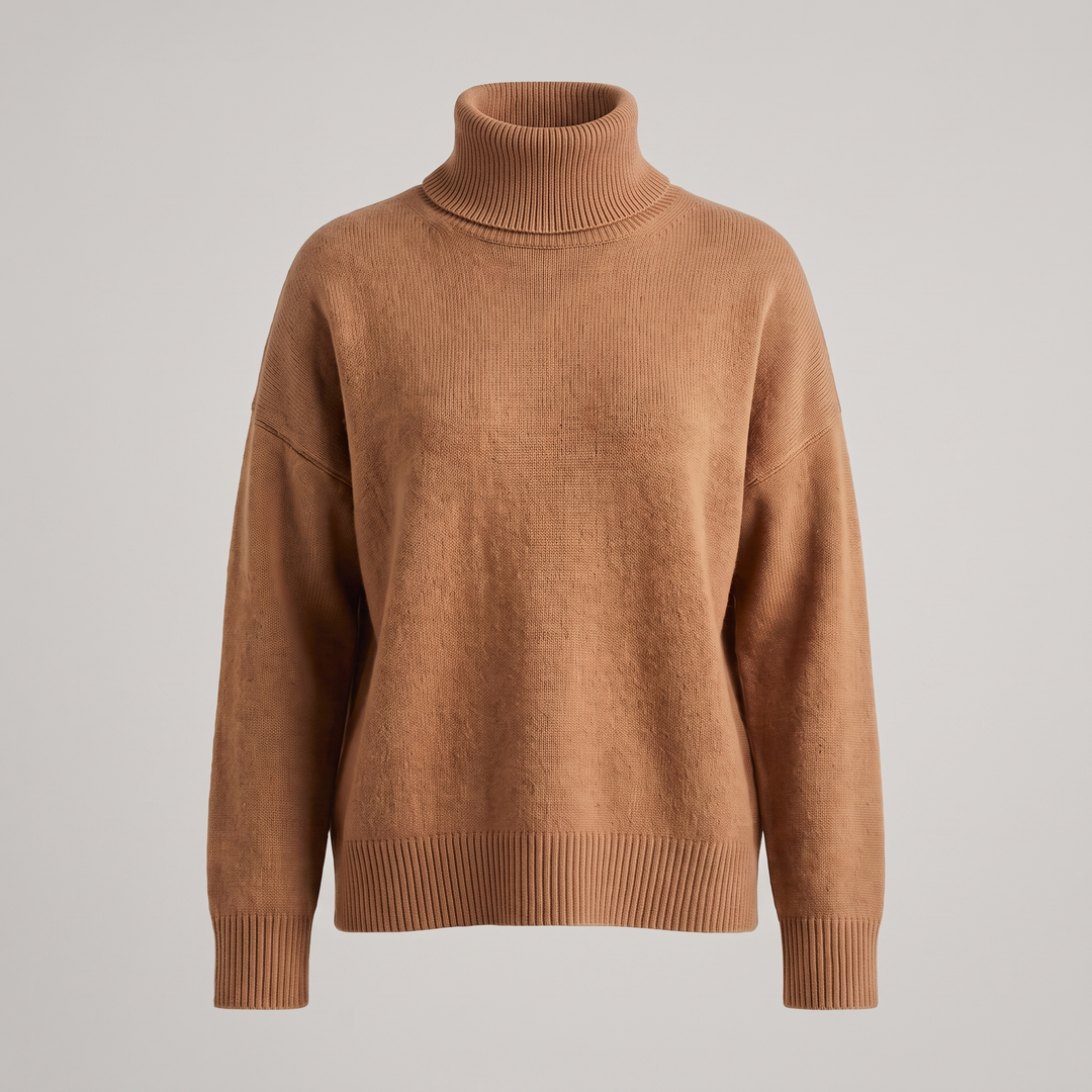 Elegancki sweter dzianinowy MARGOT