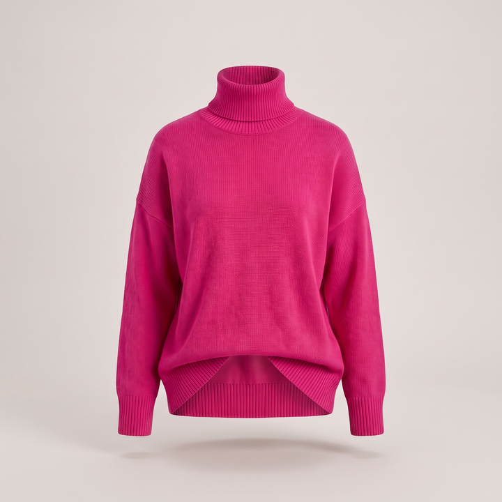Elegancki sweter dzianinowy MARGOT