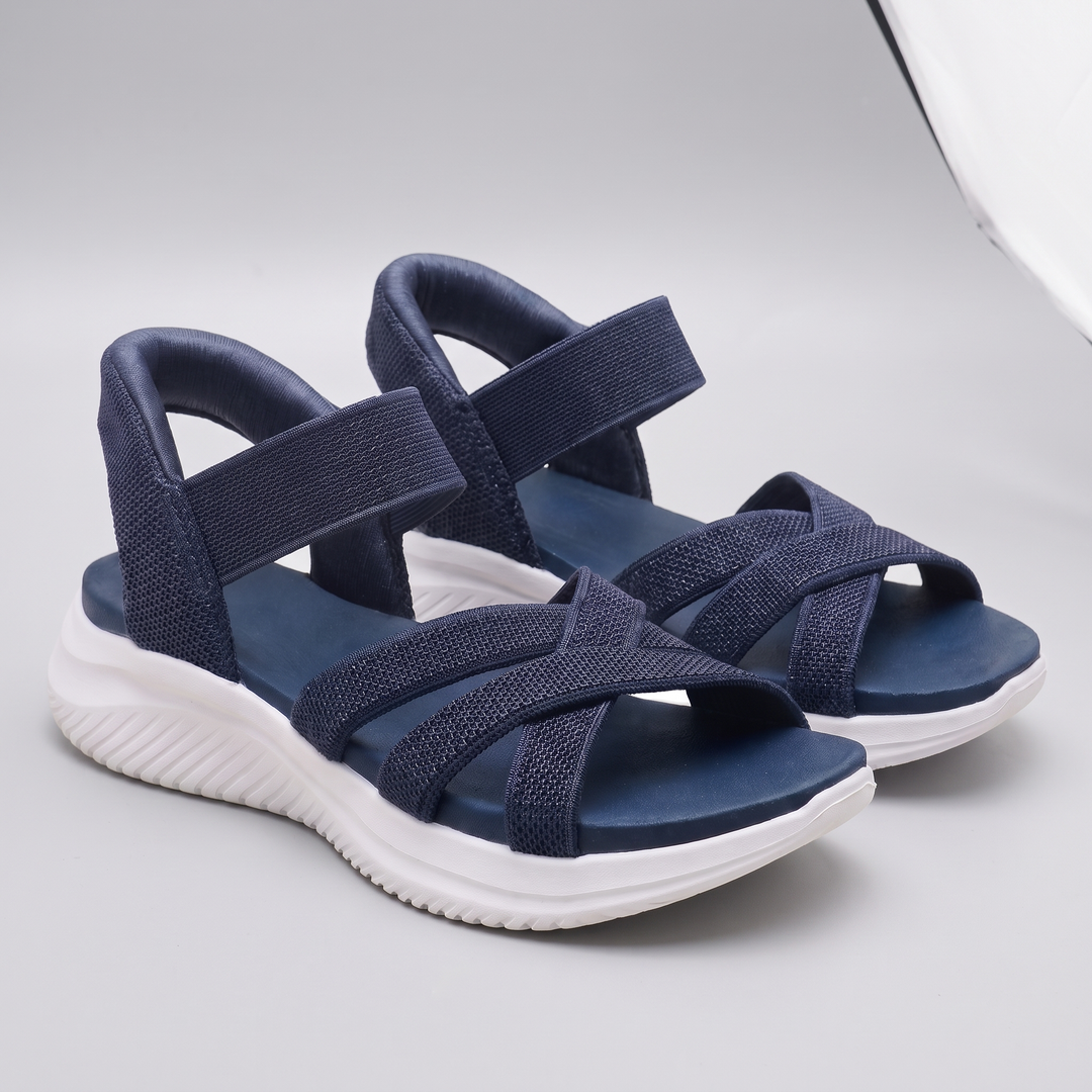 Sandały Elmswick Ultra-flex dzianinowe