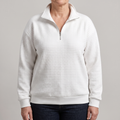 Sweter z suwakiem ROSALIE TEXTURED