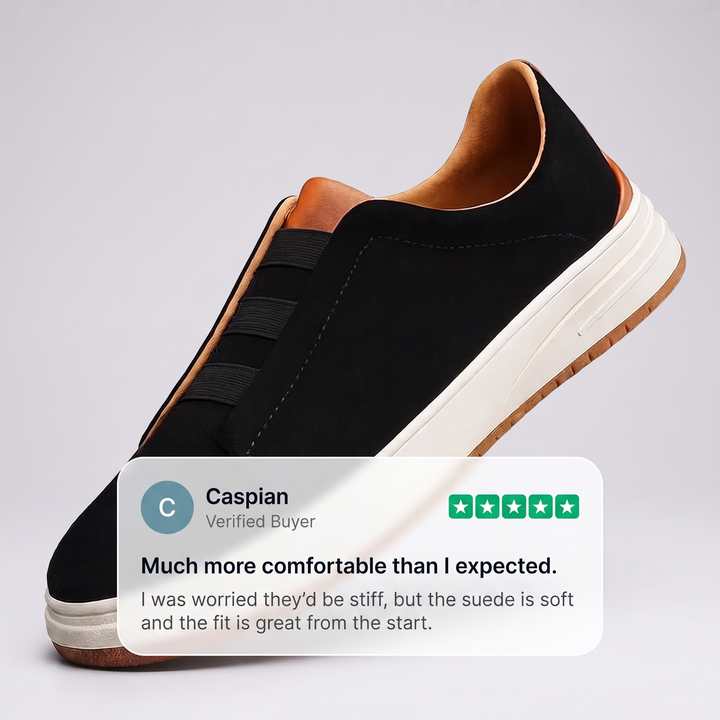 CALDER SUEDE TrainerS