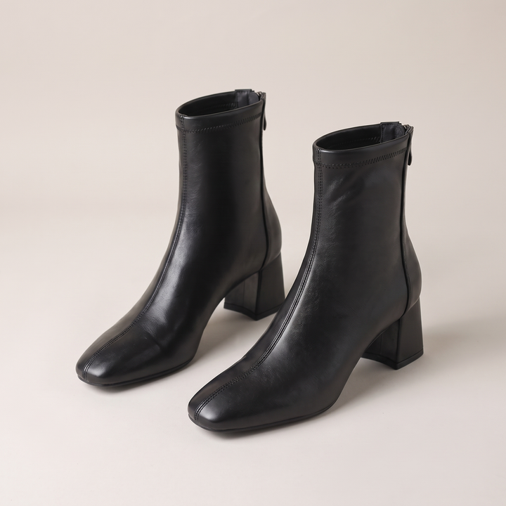 BUTY SKÓRZANE ROSALIE