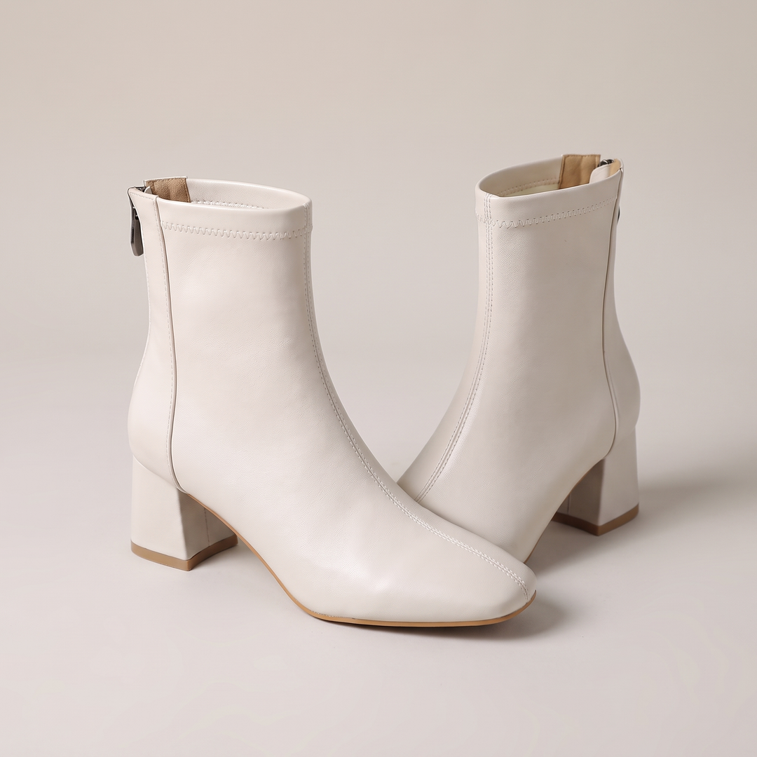 BUTY SKÓRZANE ROSALIE