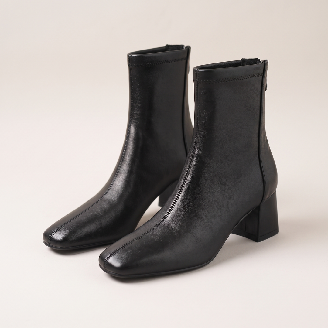 BUTY SKÓRZANE ROSALIE