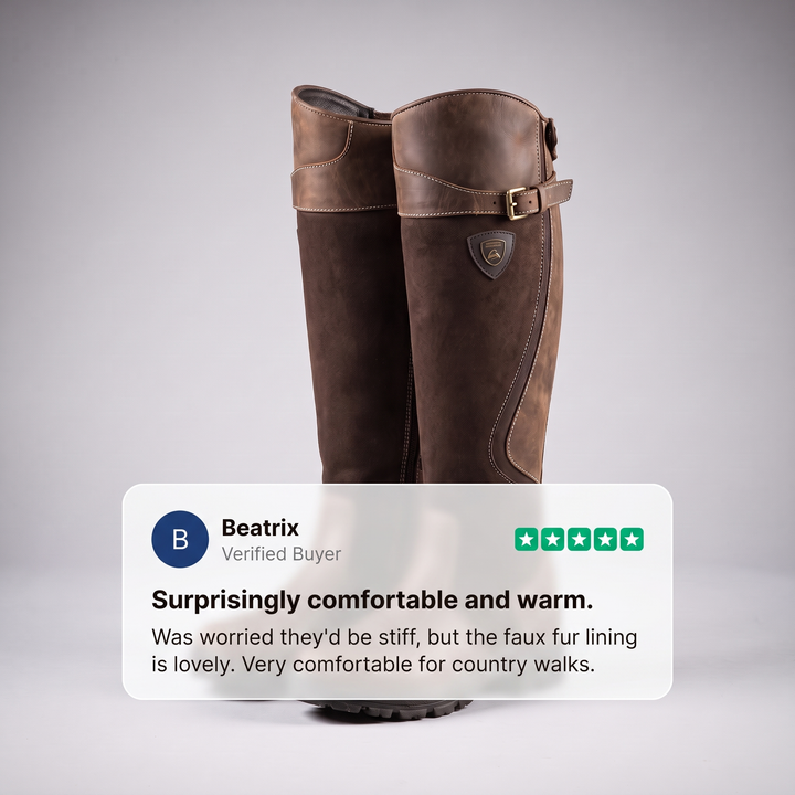 BUTY JEŹDZIECKIE FAIRFAX HERITAGE