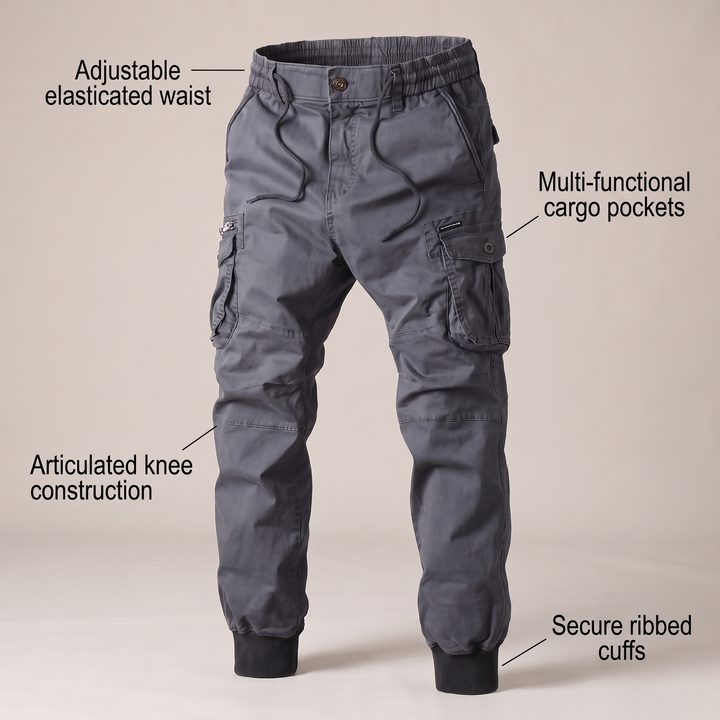 Spodnie cargo Rivington Utility