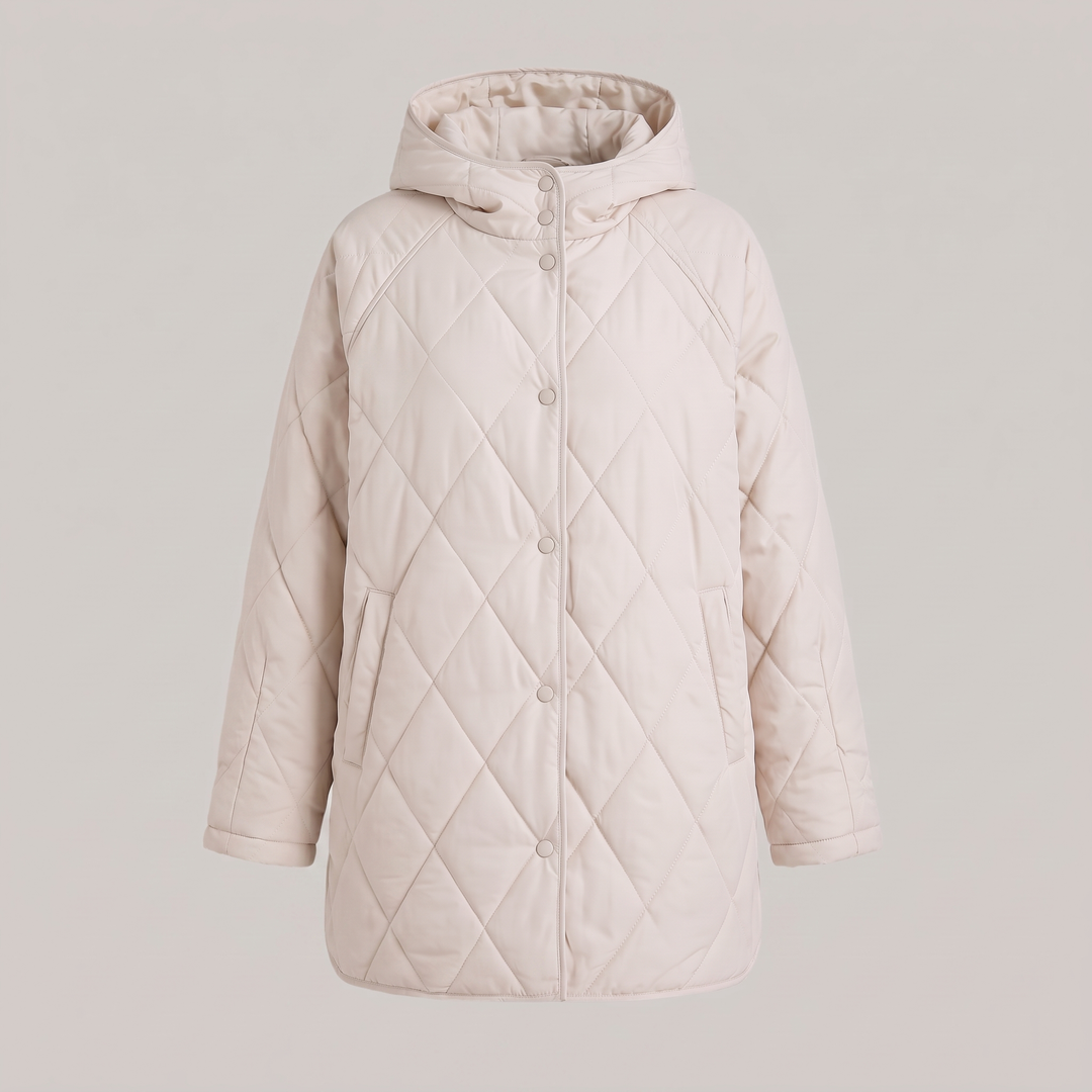 KURTKA ZIMOWA ELOWEN OVERSIZE