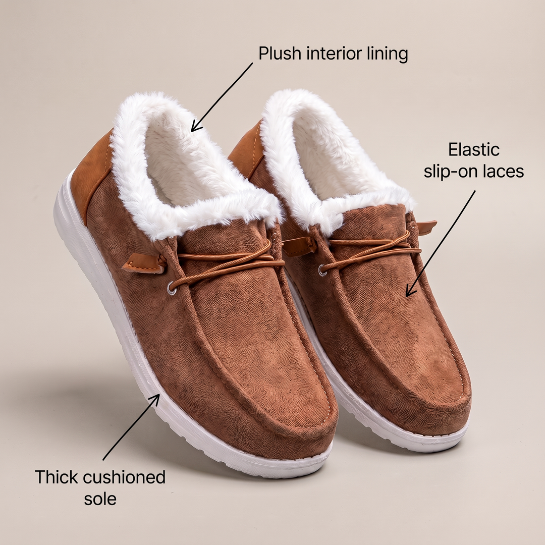 MOKASYNY MARGERY PLUSH COMFORT
