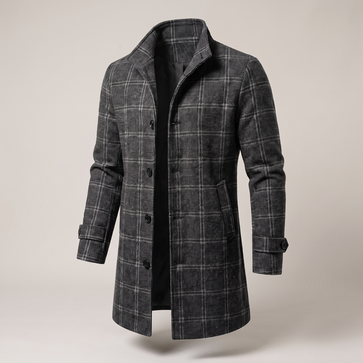 EVERLEIGH WYRAFINOWANY JESIENNY TRENCH