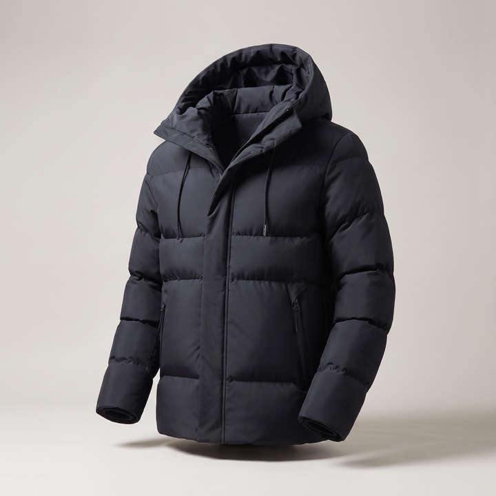 KURTKA PARKA PIKOWANA RUTHERFORD