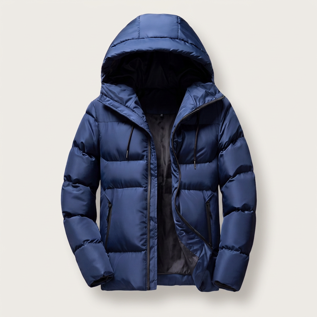 KURTKA PARKA PIKOWANA RUTHERFORD
