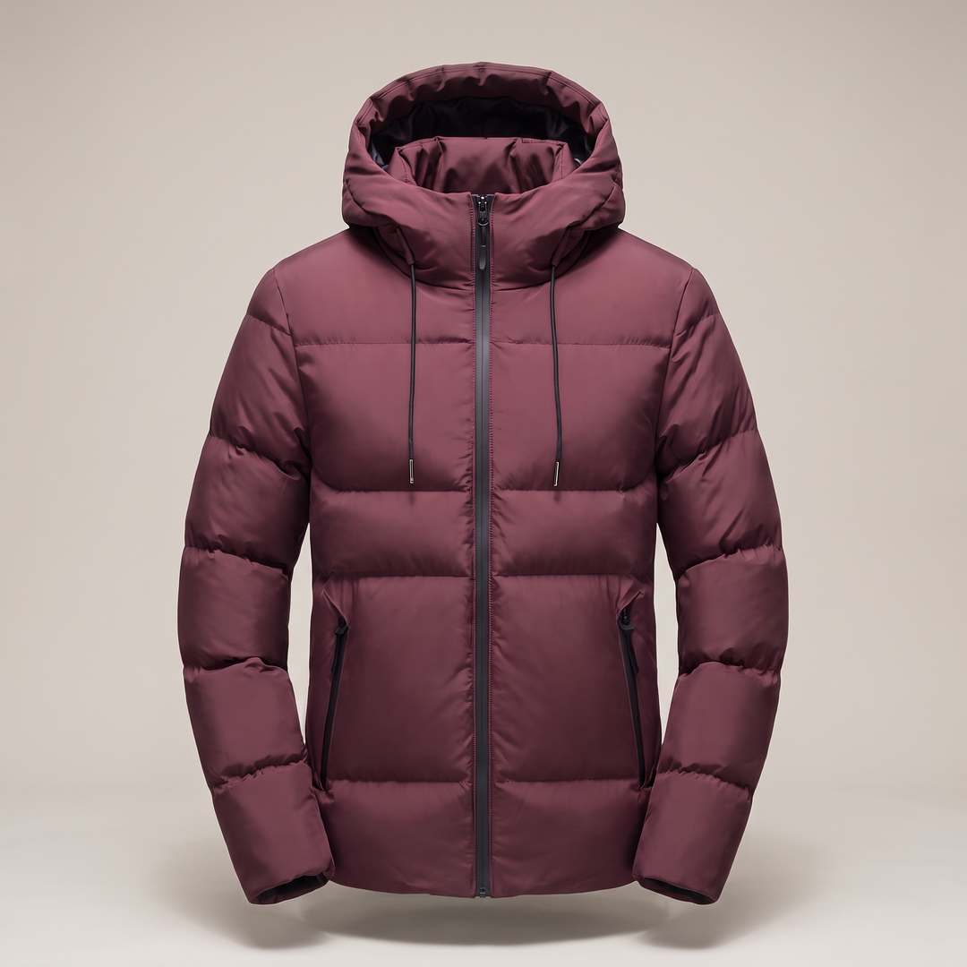 KURTKA PARKA PIKOWANA RUTHERFORD