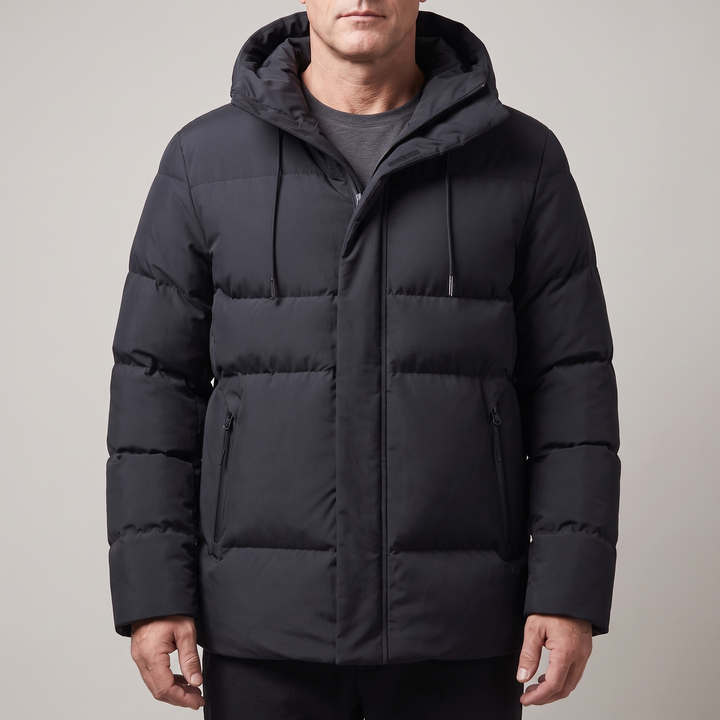 KURTKA PARKA PIKOWANA RUTHERFORD