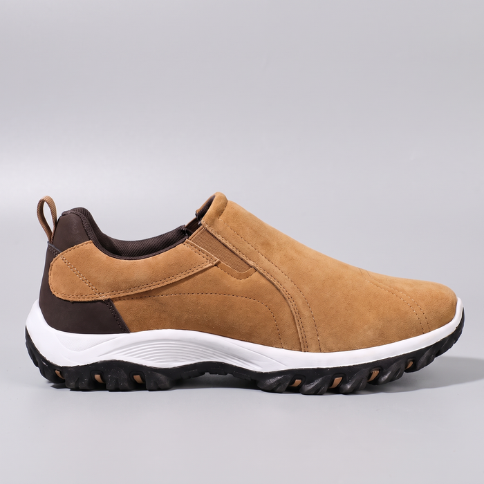 BUTY TREKKINGOWE GLENMORE Z NISKĄ WYCIĘCIEM