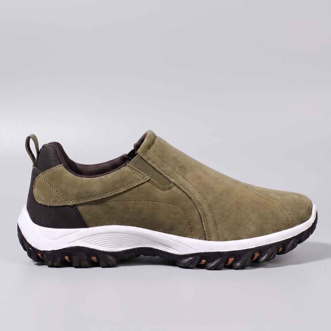 BUTY TREKKINGOWE GLENMORE Z NISKĄ WYCIĘCIEM