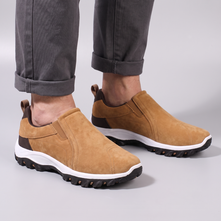 BUTY TREKKINGOWE GLENMORE Z NISKĄ WYCIĘCIEM