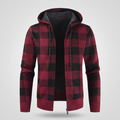 STERLING ZIMOWY SWETER DZIANINOWY