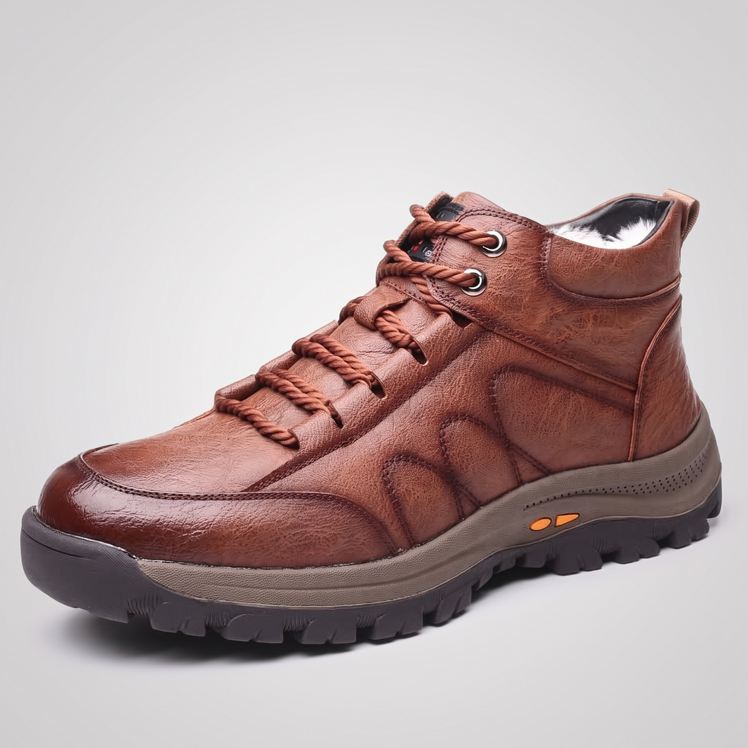 WODOODPORNE BUTY ZIMOWE CAIRNWELL