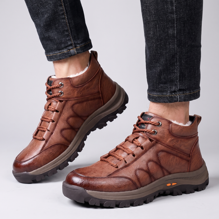 WODOODPORNE BUTY ZIMOWE CAIRNWELL