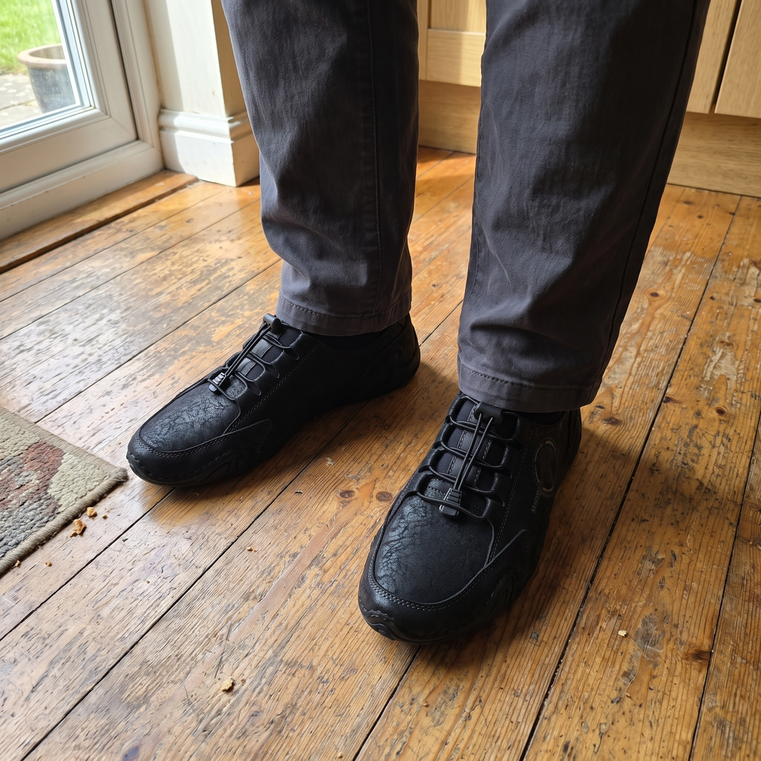 KLASYCZNE BUTY DO JAZDY