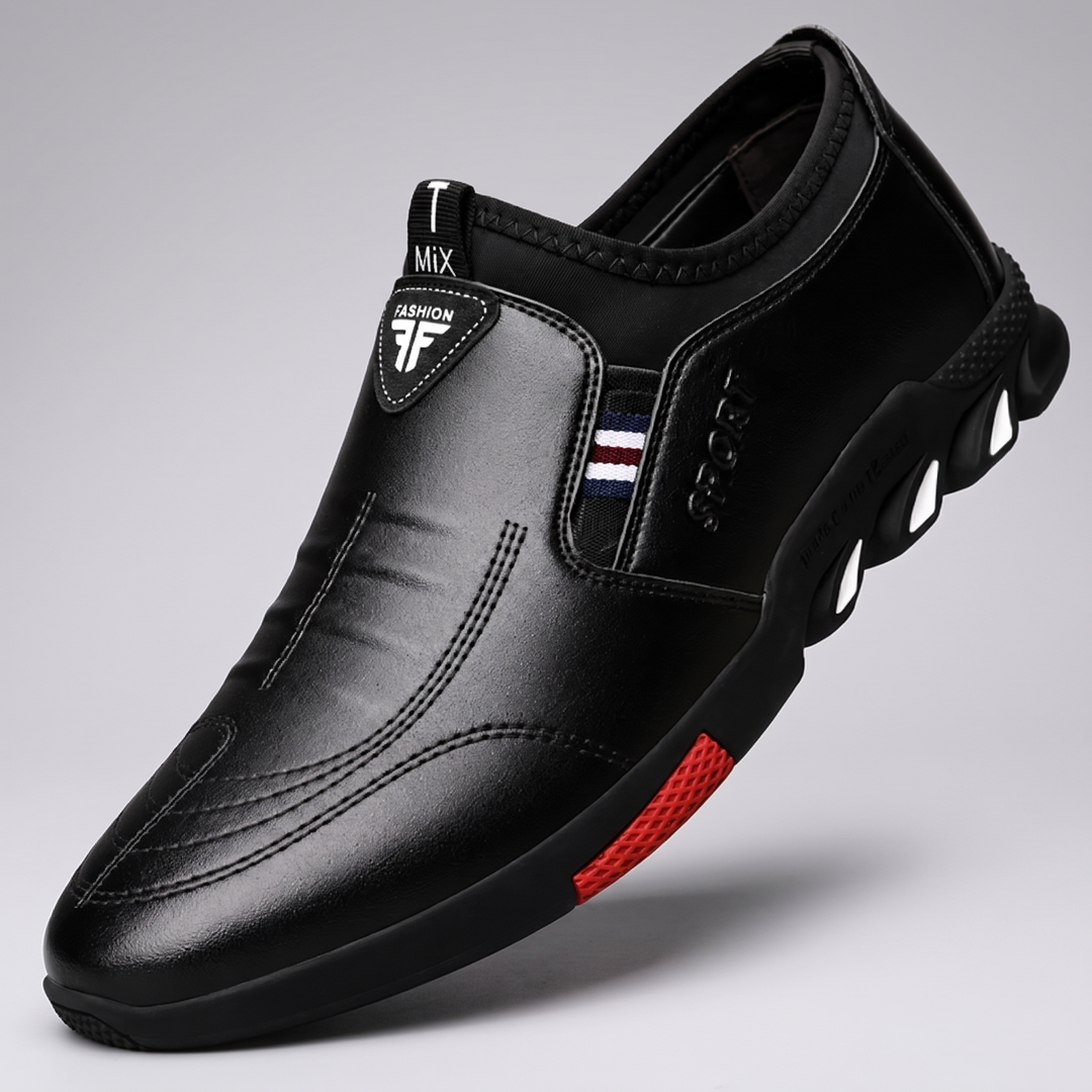 PONADCZASOWE SKÓRZANE BUTY FORMALNE