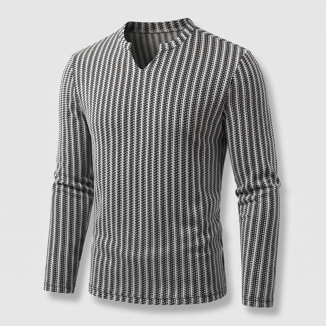 PONADCZASOWY DZIANINOWY SWETER NA CO DZIEŃ