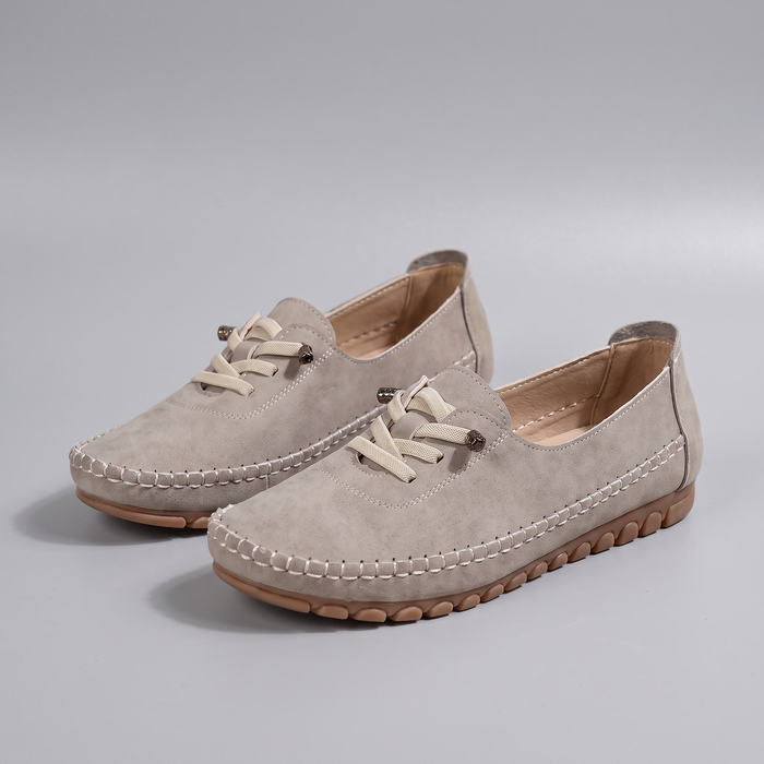 Miękkie w dotyku mokasyny
