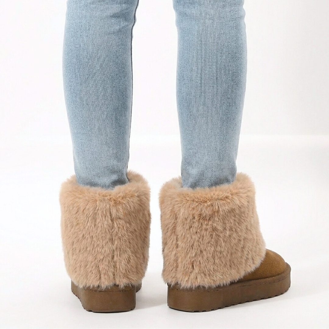 BUTY FUTRZA NORWICK