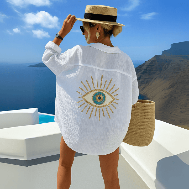 BLUZKA JASMINE MYKONOS