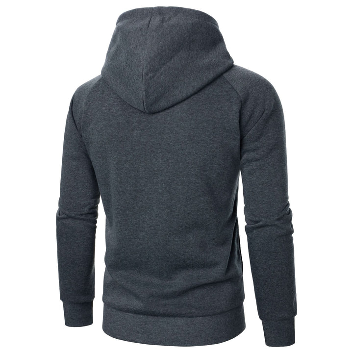 BLUZA Z KAPTUREM CROSSFIELD