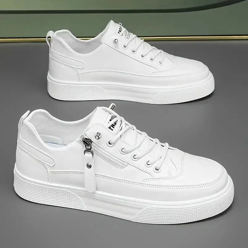 SKÓRZANE BUTY SPORTOWE SORRENTO