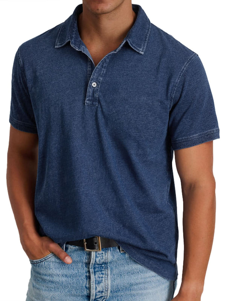 KLASYCZNA KOSZULKA POLO