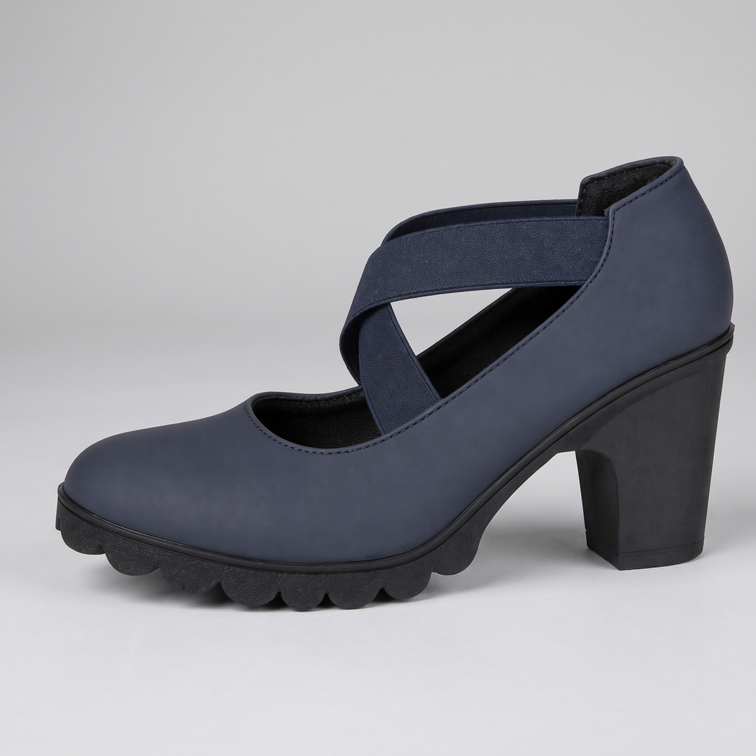 ELEGANCKIE I WYGODNE BUTY NA OBCASIE KLOCKOWYM