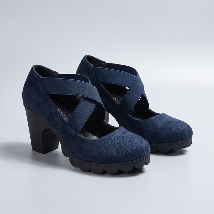 ELEGANCKIE I WYGODNE BUTY NA OBCASIE KLOCKOWYM