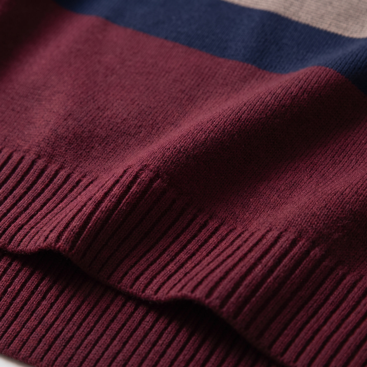 SWETER W PASKI LORVEN