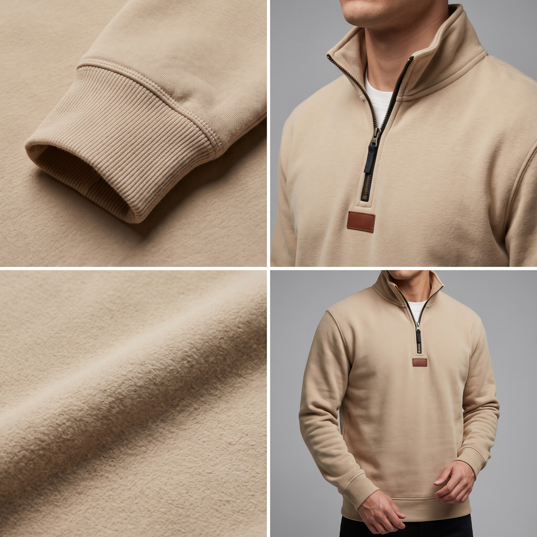 BLUZA POLAROWA LENNOX