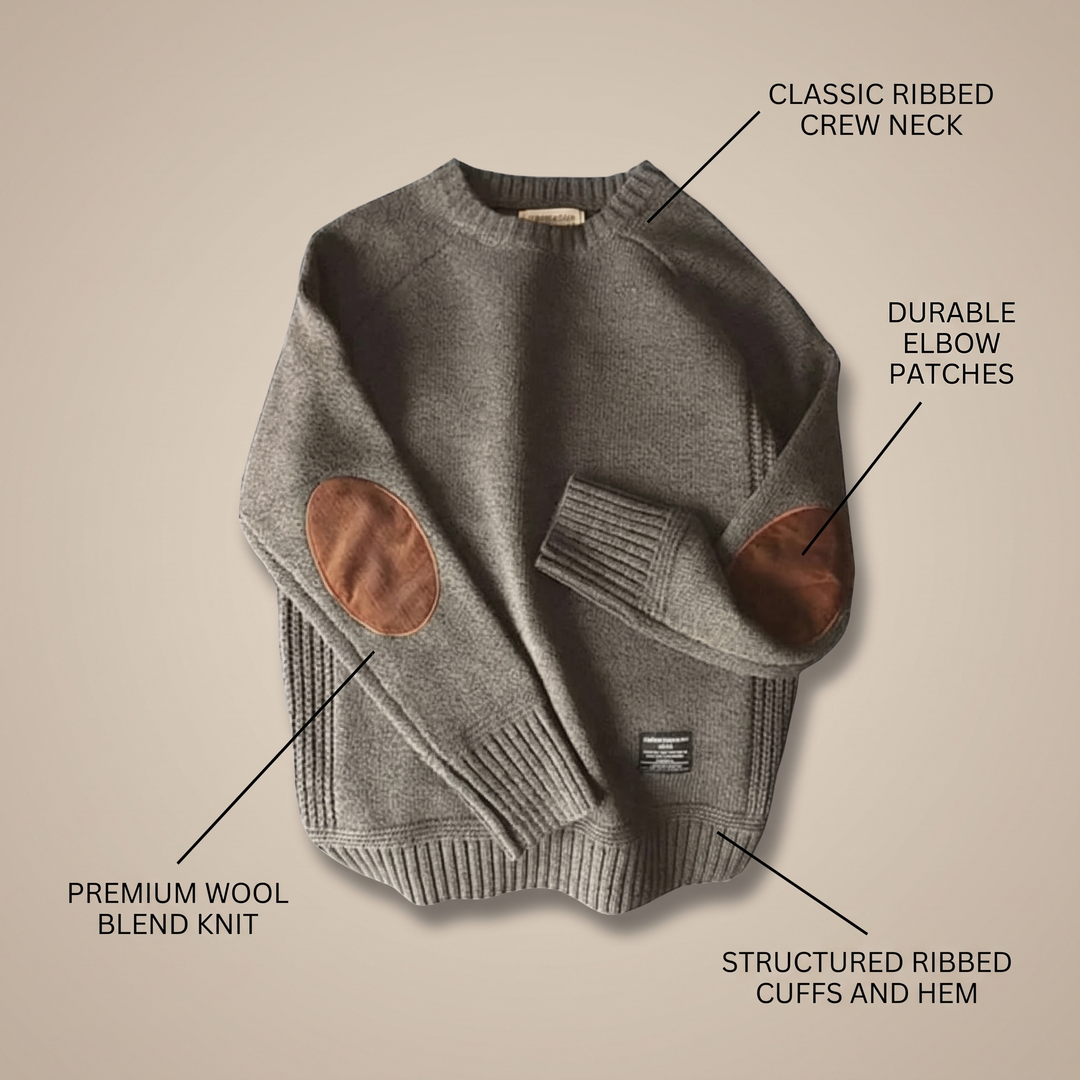 Sweter ALDWYN HAVEN