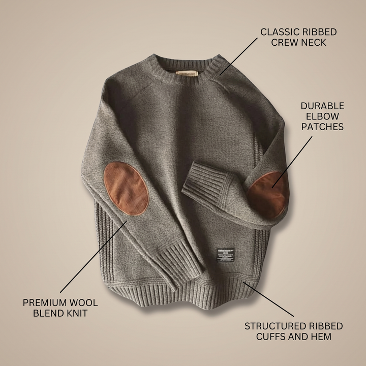 Sweter ALDWYN HAVEN