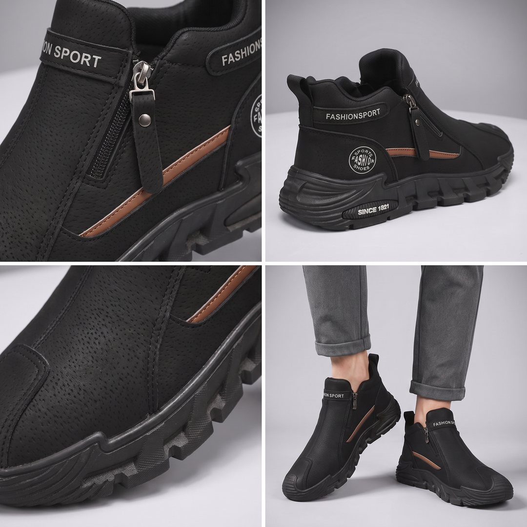 BUTY DO CHODZENIA ŁATWE W DOPASOWANIU