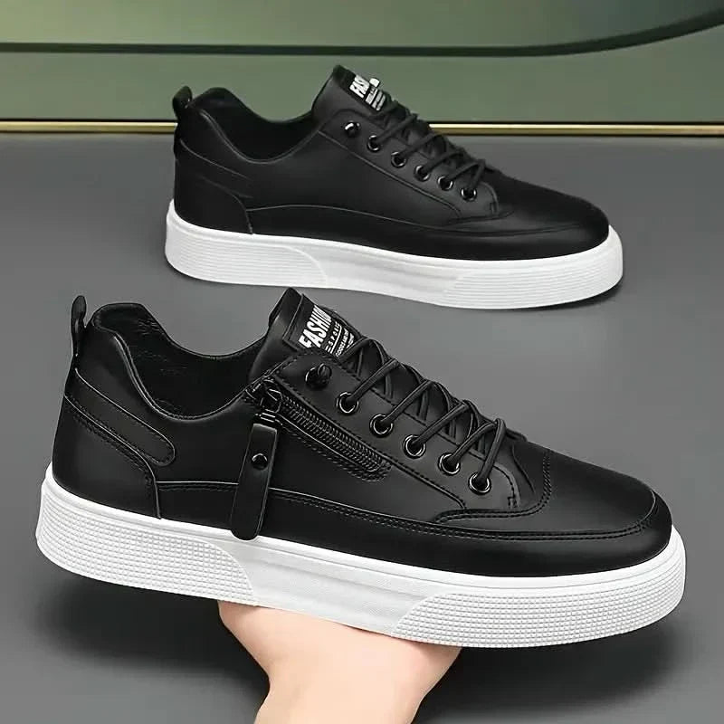 SKÓRZANE BUTY SPORTOWE SORRENTO