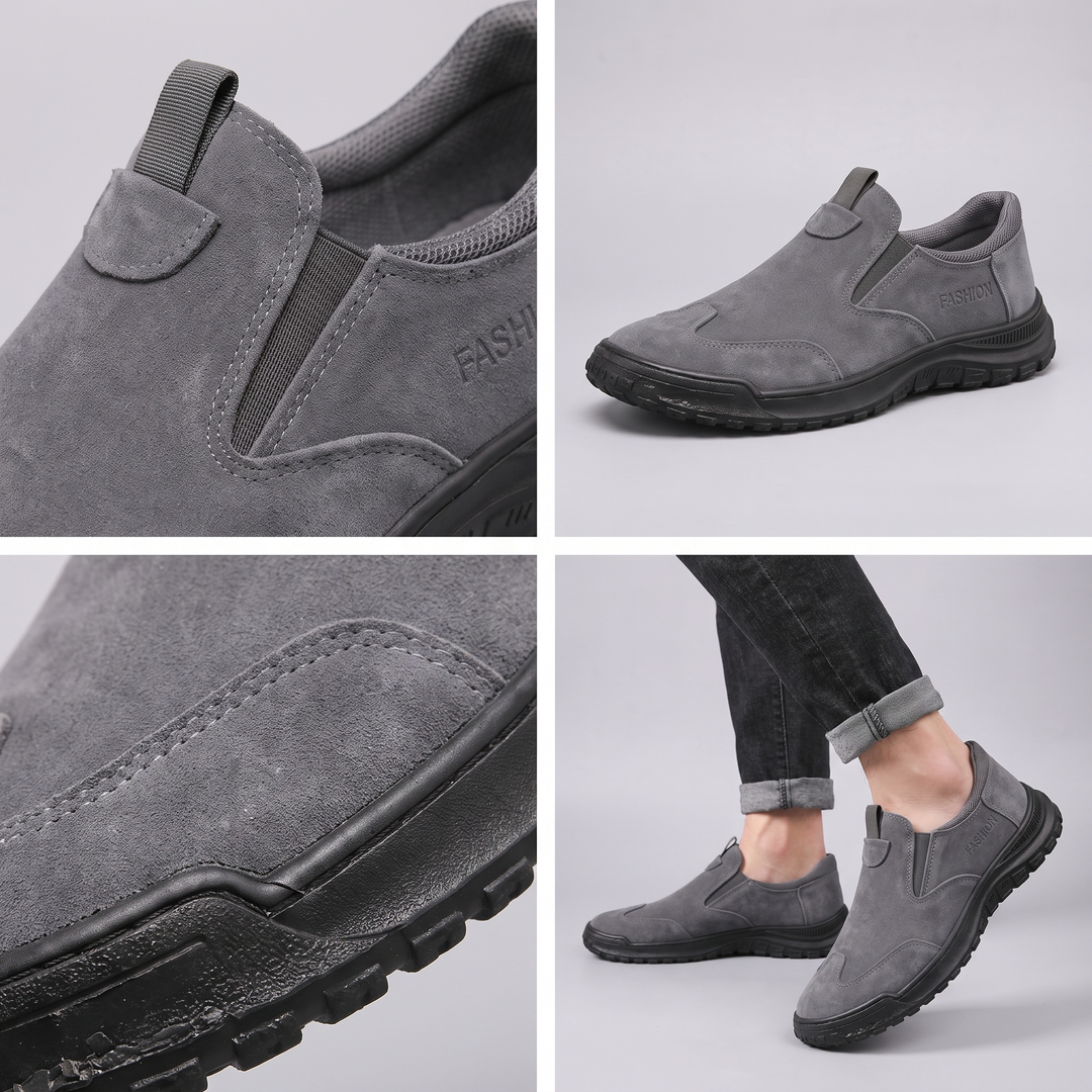 AMORTYZOWANE BUTY DO CHODZENIA